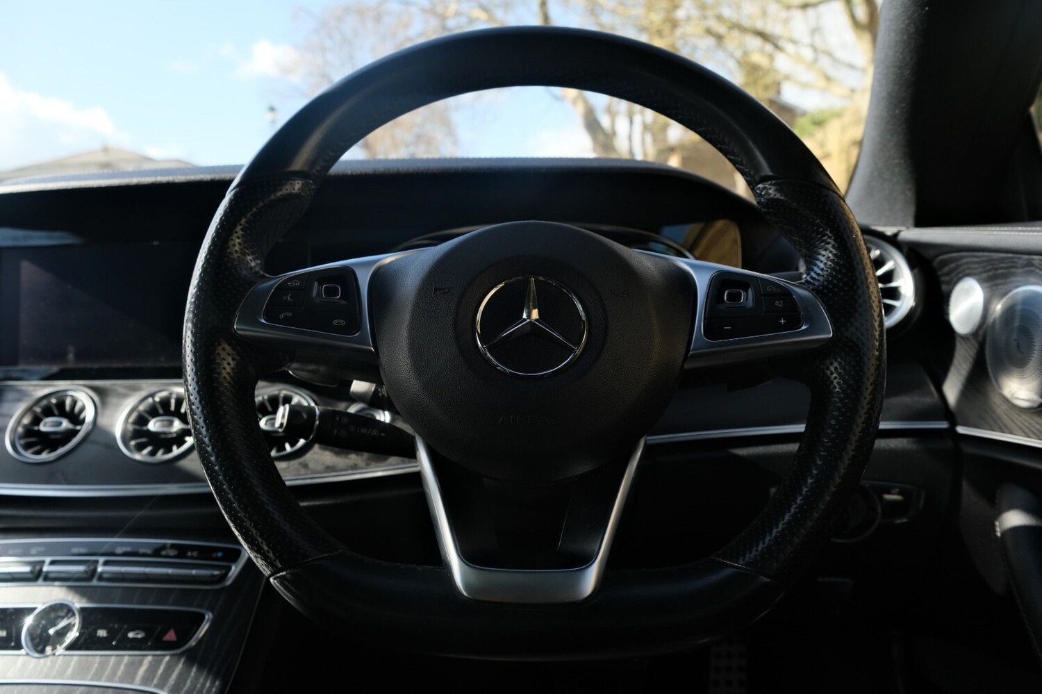 Used Mercedes-Benz E Class 2017 for sale - 78091833: Photo 14