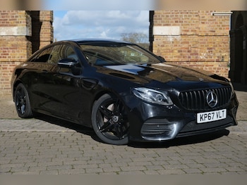 Used Mercedes-Benz E Class 2017 for sale - 78091833: Photo