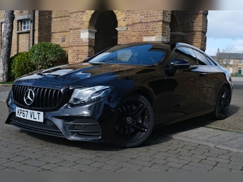 Used Mercedes-Benz E Class 2017 for sale - 78091833: Photo