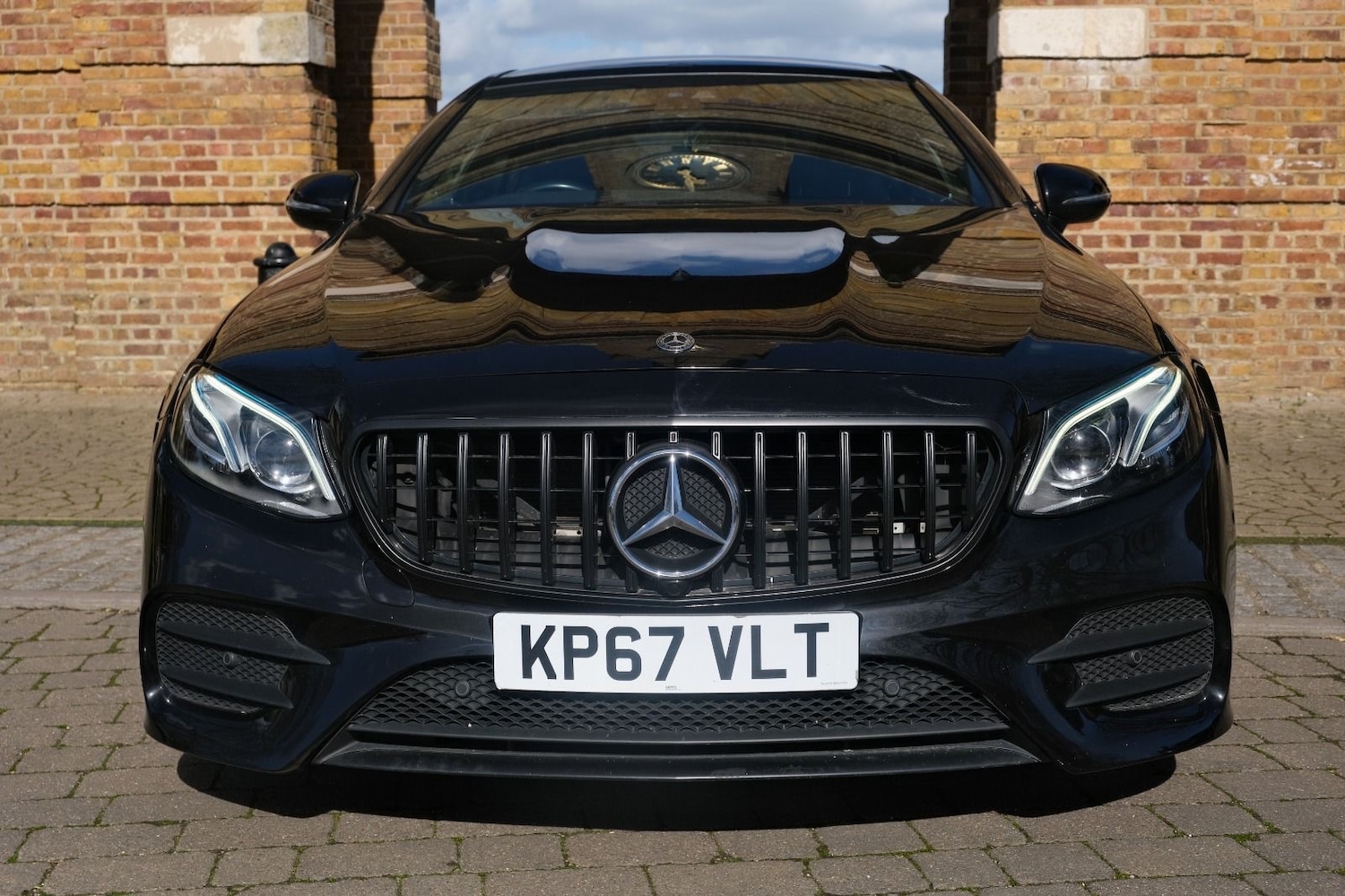 Used Mercedes-Benz E Class 2017 for sale - 78091833: Photo 3