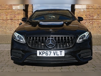 Used Mercedes-Benz E Class 2017 for sale - 78091833: Photo