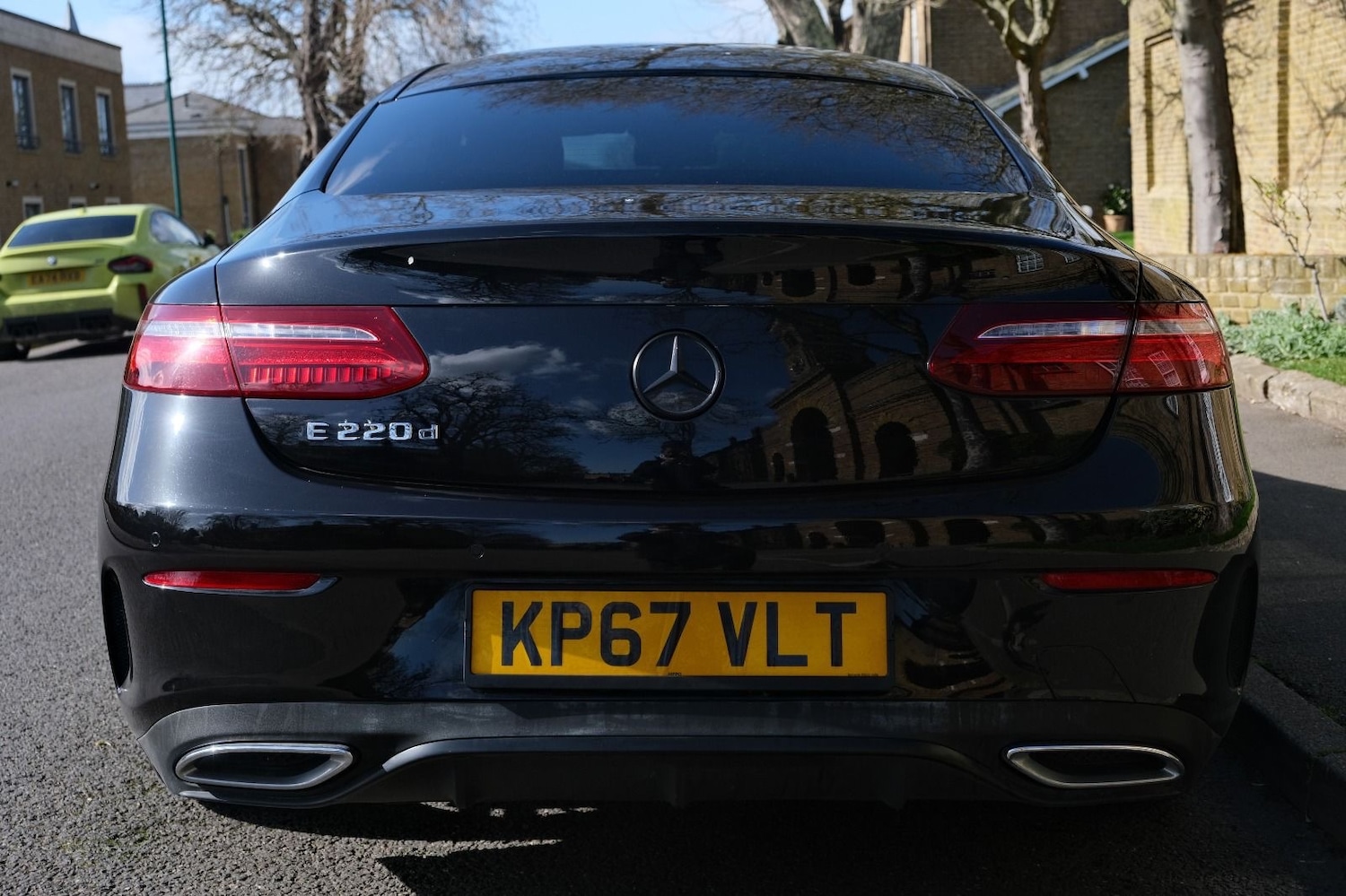 Used Mercedes-Benz E Class 2017 for sale - 78091833: Photo 4