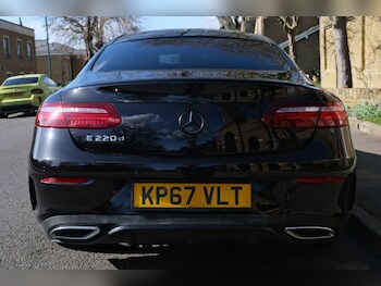 Used Mercedes-Benz E Class 2017 for sale - 78091833: Photo
