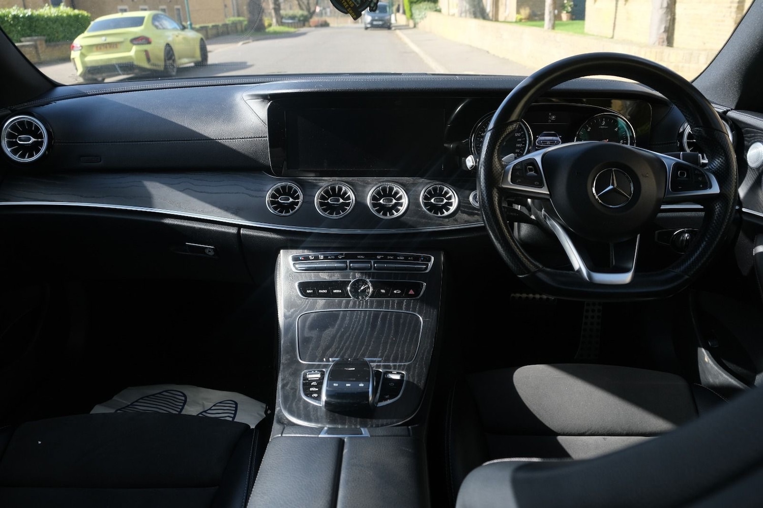 Used Mercedes-Benz E Class 2017 for sale - 78091833: Photo 5