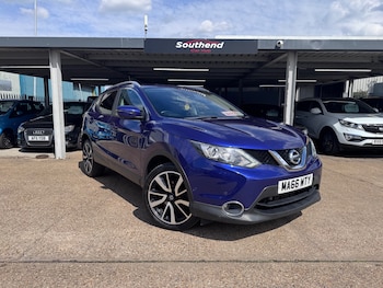 Used Nissan Qashqai 2016 for sale - 78596423: Photo