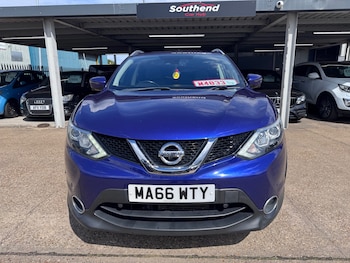 Used Nissan Qashqai 2016 for sale - 78596423: Photo