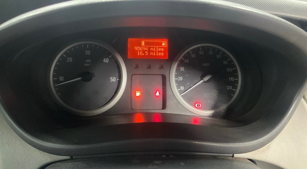 Used Vauxhall Vivaro 2014 for sale - 78106030: Photo 10