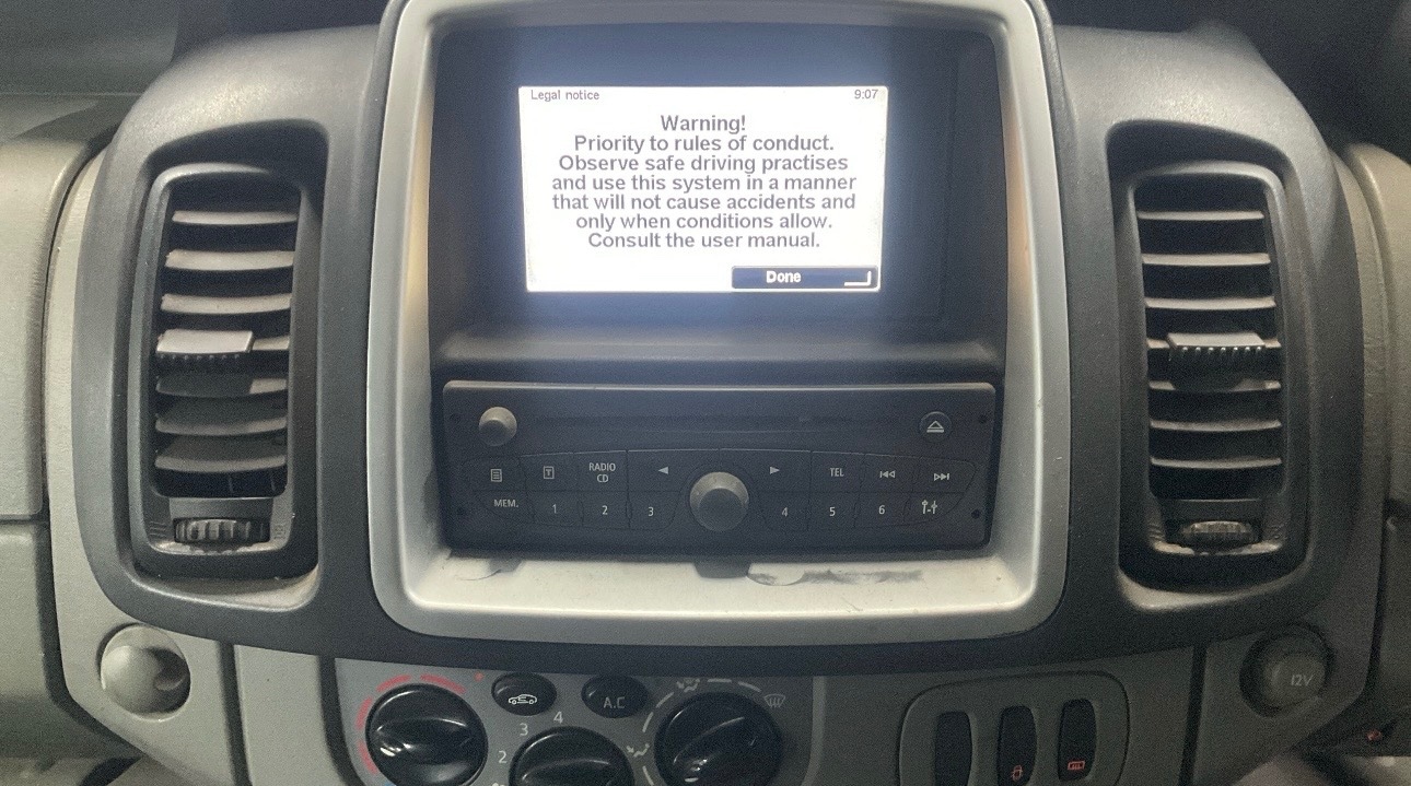 Used Vauxhall Vivaro 2014 for sale - 78106030: Photo 11