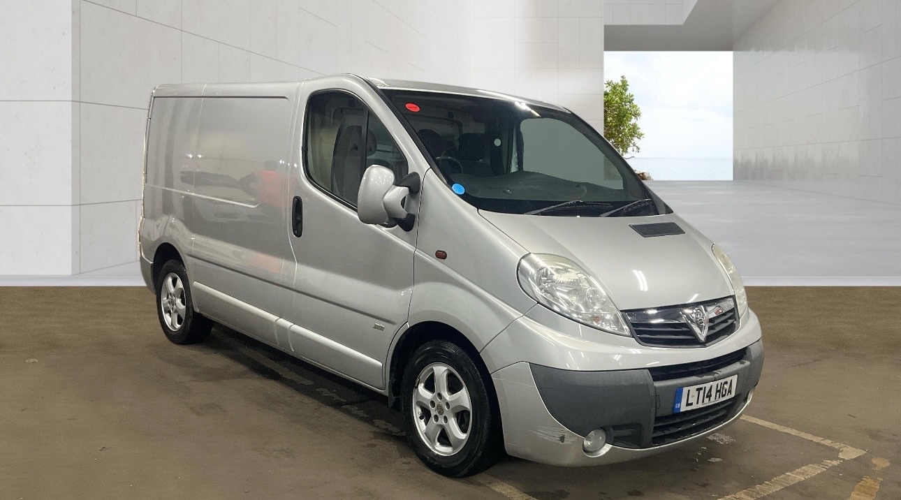 Used Vauxhall Vivaro 2014 for sale - 78106030: Photo 3