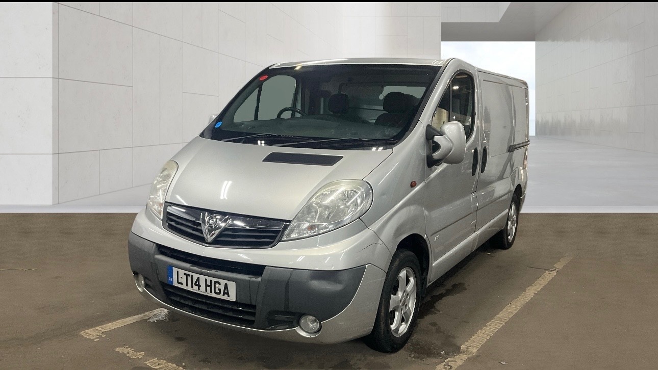 Used Vauxhall Vivaro 2014 for sale - 78106030: Photo 4
