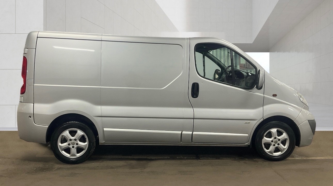 Used Vauxhall Vivaro 2014 for sale - 78106030: Photo 6
