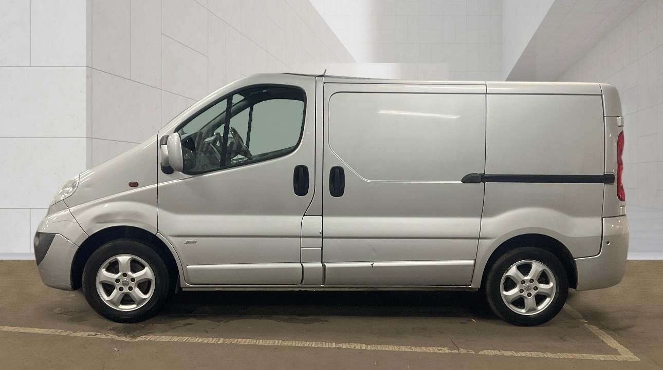 Used Vauxhall Vivaro 2014 for sale - 78106030: Photo 7