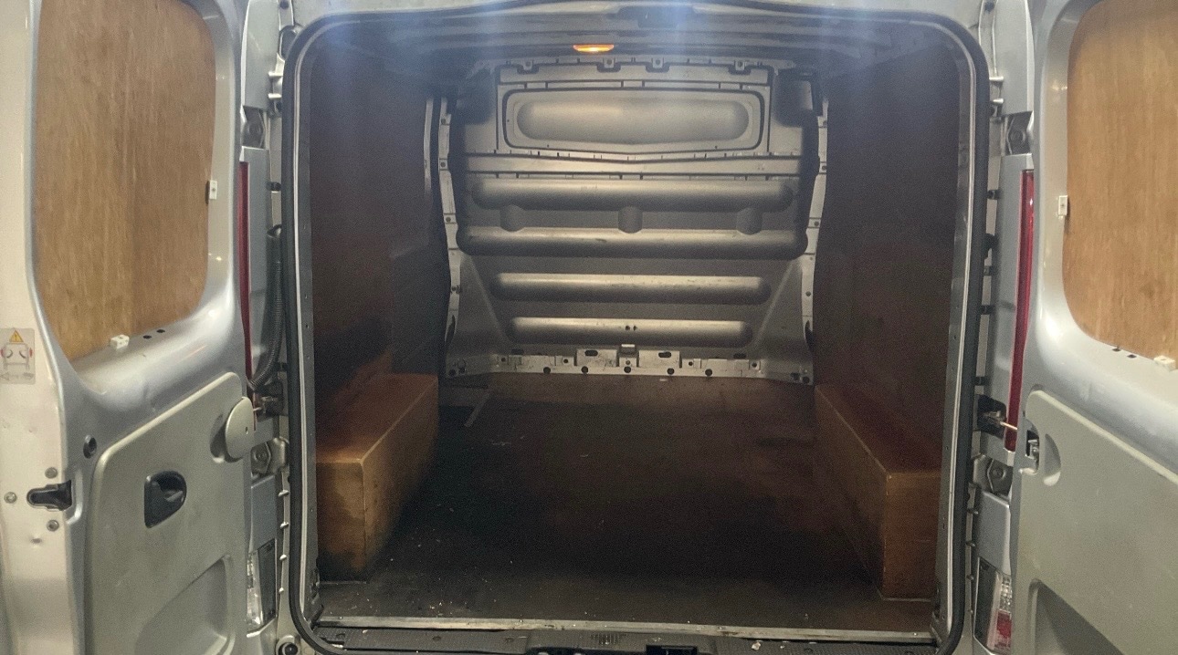 Used Vauxhall Vivaro 2014 for sale - 78106030: Photo 8