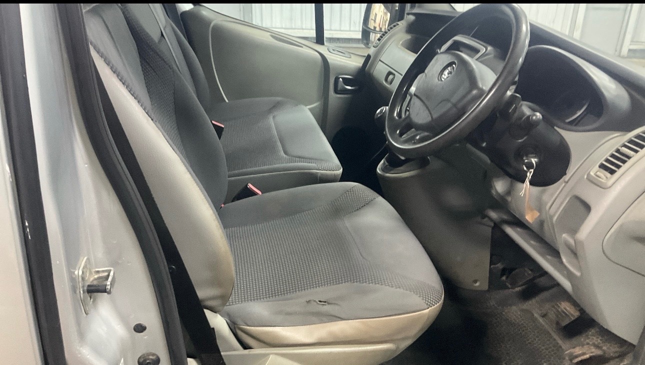 Used Vauxhall Vivaro 2014 for sale - 78106030: Photo 9