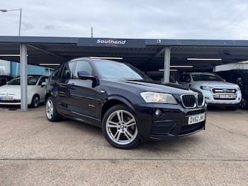 Used BMW X3 2012 for sale - 79644552: Photo