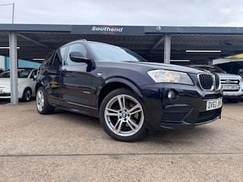 Used BMW X3 2012 for sale - 79644552: Photo