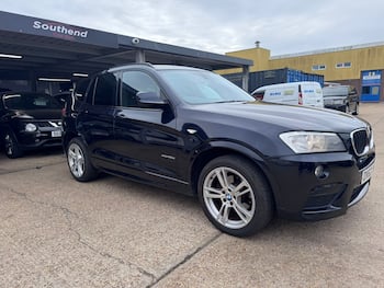 Used BMW X3 2012 for sale - 79644552: Photo