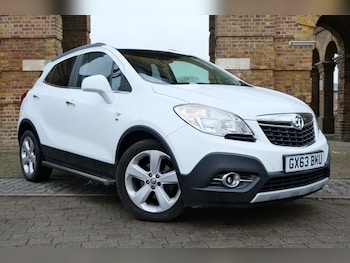 Used Vauxhall Mokka 2013 for sale - 77071210: Photo