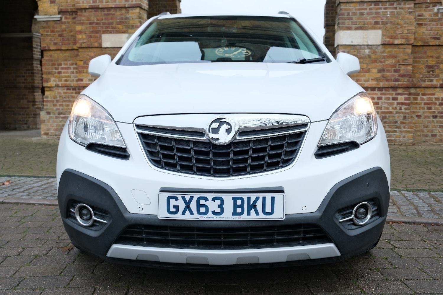 Used Vauxhall Mokka 2013 for sale - 77071210: Photo 2