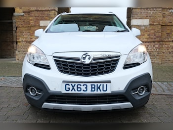 Used Vauxhall Mokka 2013 for sale - 77071210: Photo