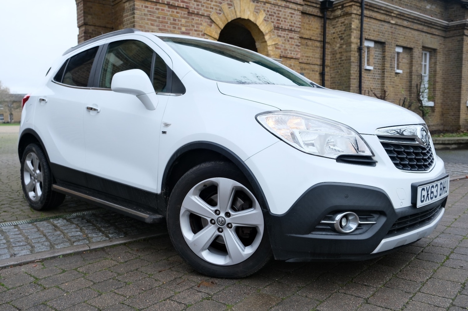 Used Vauxhall Mokka 2013 for sale - 77071210: Photo 3