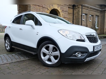 Used Vauxhall Mokka 2013 for sale - 77071210: Photo