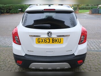 Used Vauxhall Mokka 2013 for sale - 77071210: Photo