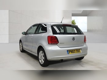 Used Volkswagen Polo 2010 for sale - 78838486: Photo