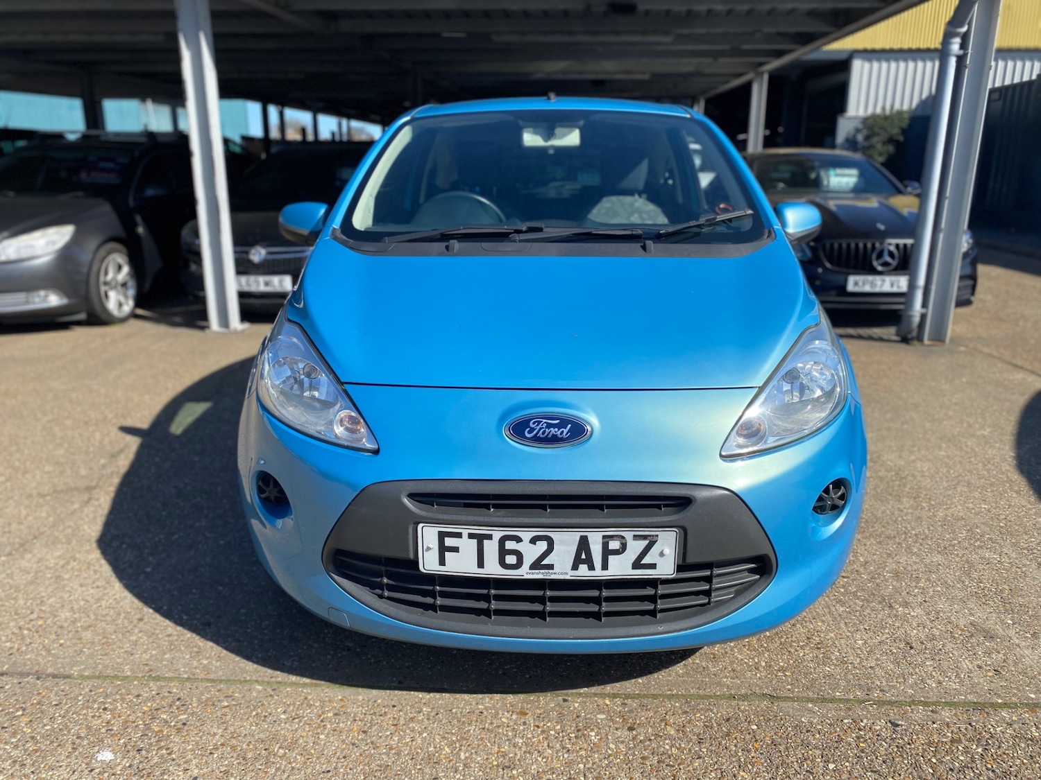 Used Ford Ka 2012 for sale - 78091823: Photo 2