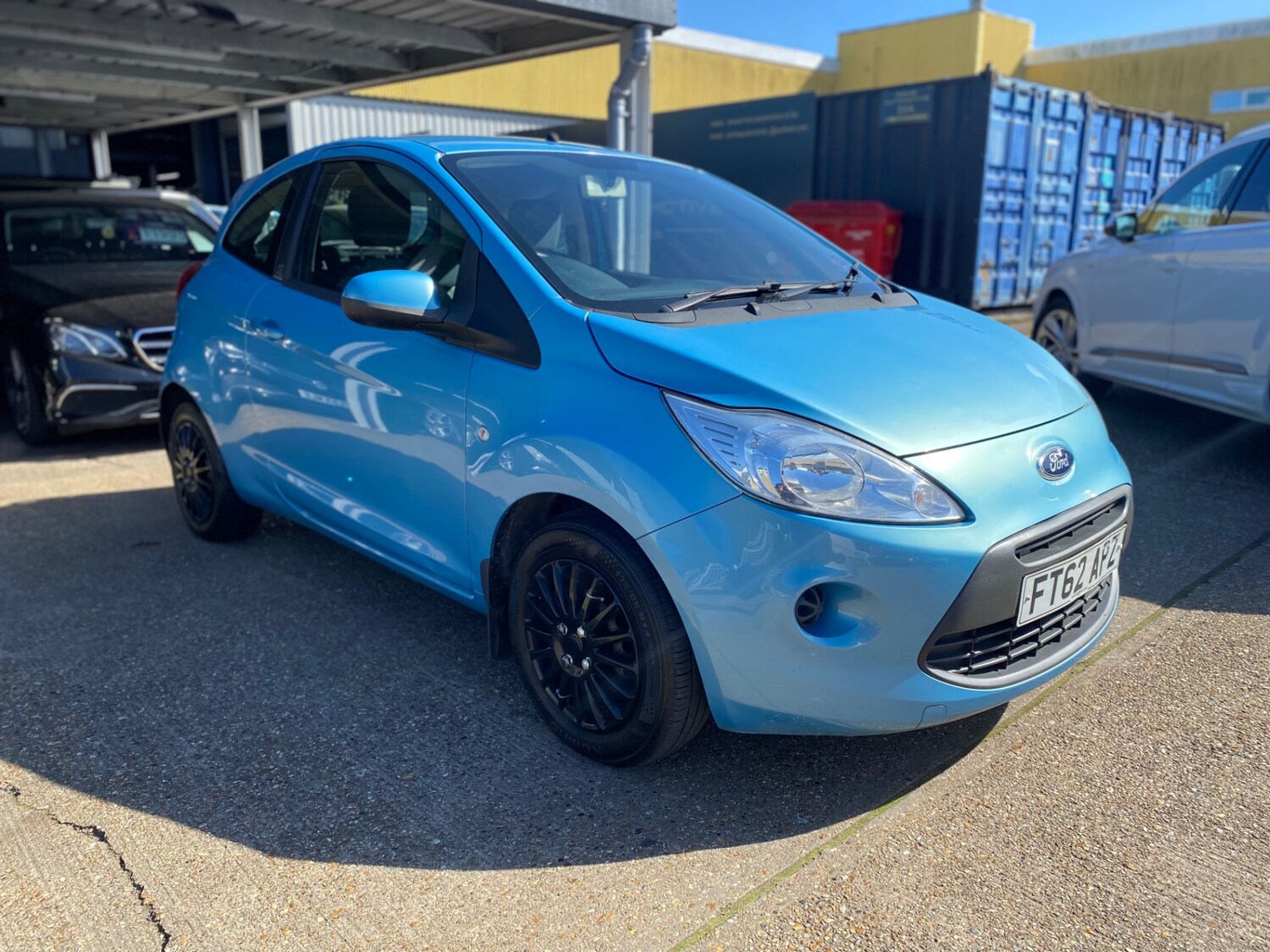 Used Ford Ka 2012 for sale - 78091823: Photo 3