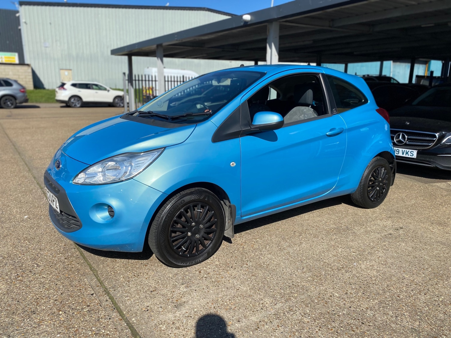 Used Ford Ka 2012 for sale - 78091823: Photo 4