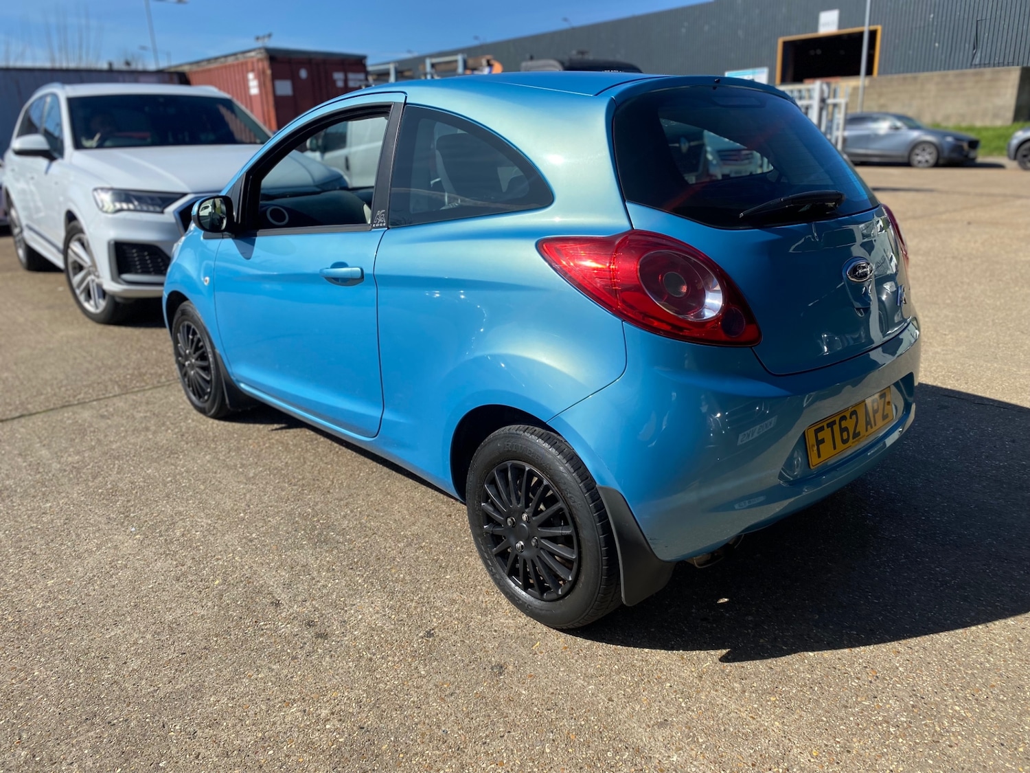 Used Ford Ka 2012 for sale - 78091823: Photo 5