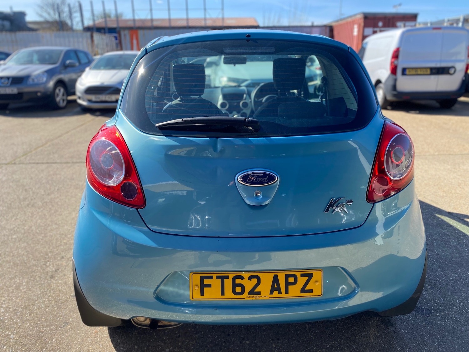 Used Ford Ka 2012 for sale - 78091823: Photo 6