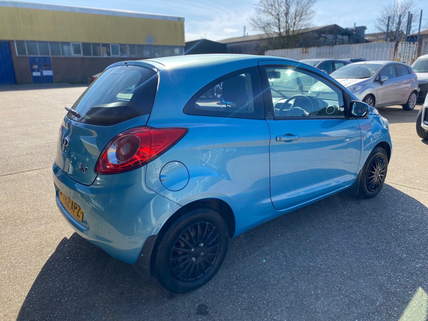 Used Ford Ka 2012 for sale - 78091823: Photo 7