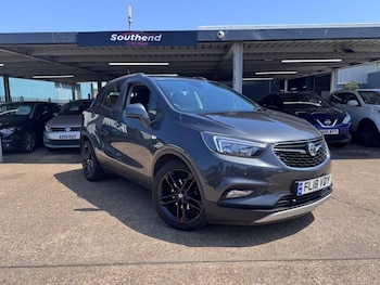 Used Vauxhall Mokka X 2018 for sale - 79043409: Photo