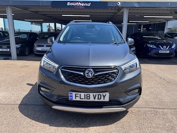 Used Vauxhall Mokka X 2018 for sale - 79043409: Photo