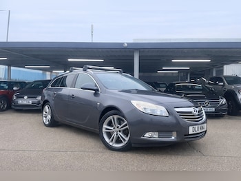 2011 (11) - 2.0 CDTi [160] SRi 5dr