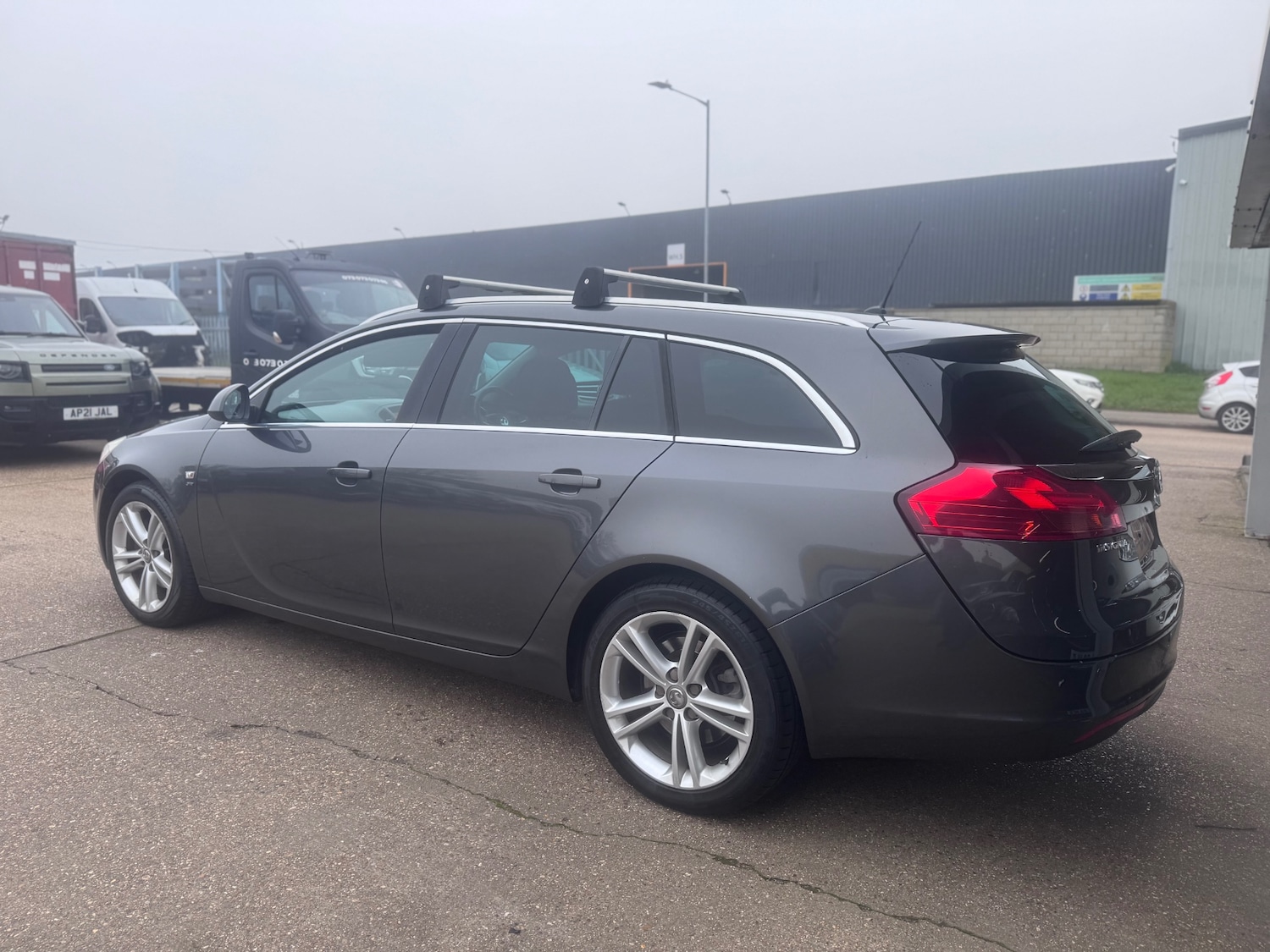 Used Vauxhall Insignia 2011 for sale - 77745253: Photo 3