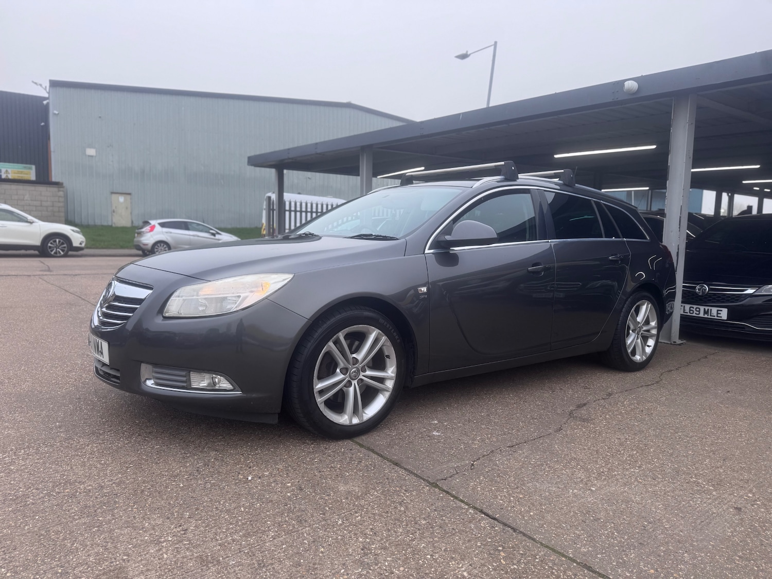 Used Vauxhall Insignia 2011 for sale - 77745253: Photo 4