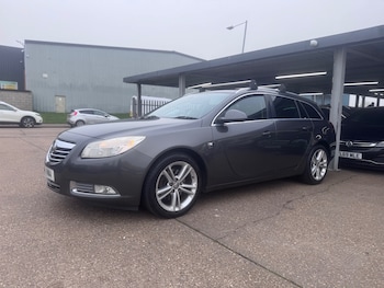 Used Vauxhall Insignia 2011 for sale - 77745253: Photo