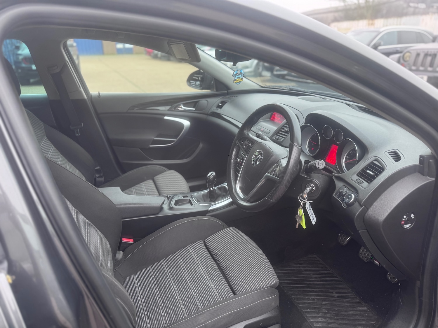 Used Vauxhall Insignia 2011 for sale - 77745253: Photo 5