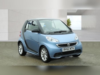 Used smart fortwo 2012 for sale - 78629487: Photo