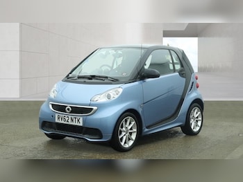 Used smart fortwo 2012 for sale - 78629487: Photo