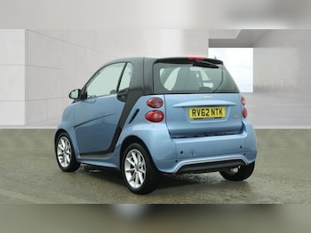 Used smart fortwo 2012 for sale - 78629487: Photo