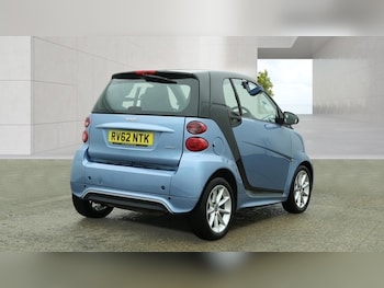 Used smart fortwo 2012 for sale - 78629487: Photo