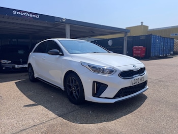 Used Kia Ceed 2020 for sale - 79241811: Photo