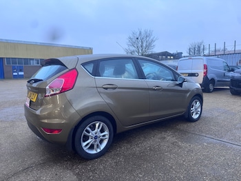 Used Ford Fiesta 2014 for sale - 77643976: Photo