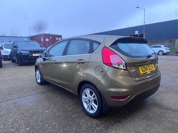 Used Ford Fiesta 2014 for sale - 77643976: Photo