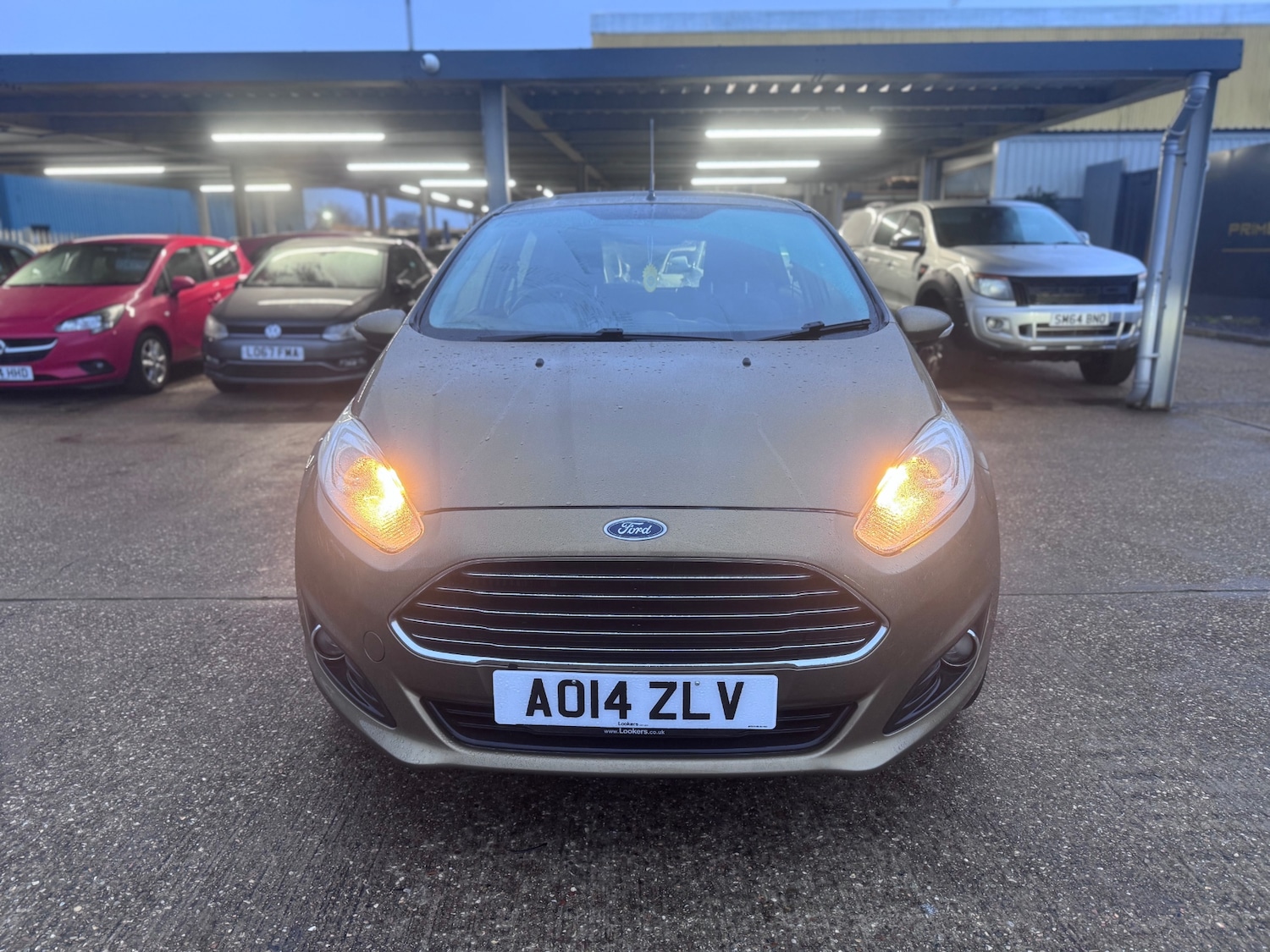 Used Ford Fiesta 2014 for sale - 77643976: Photo 6