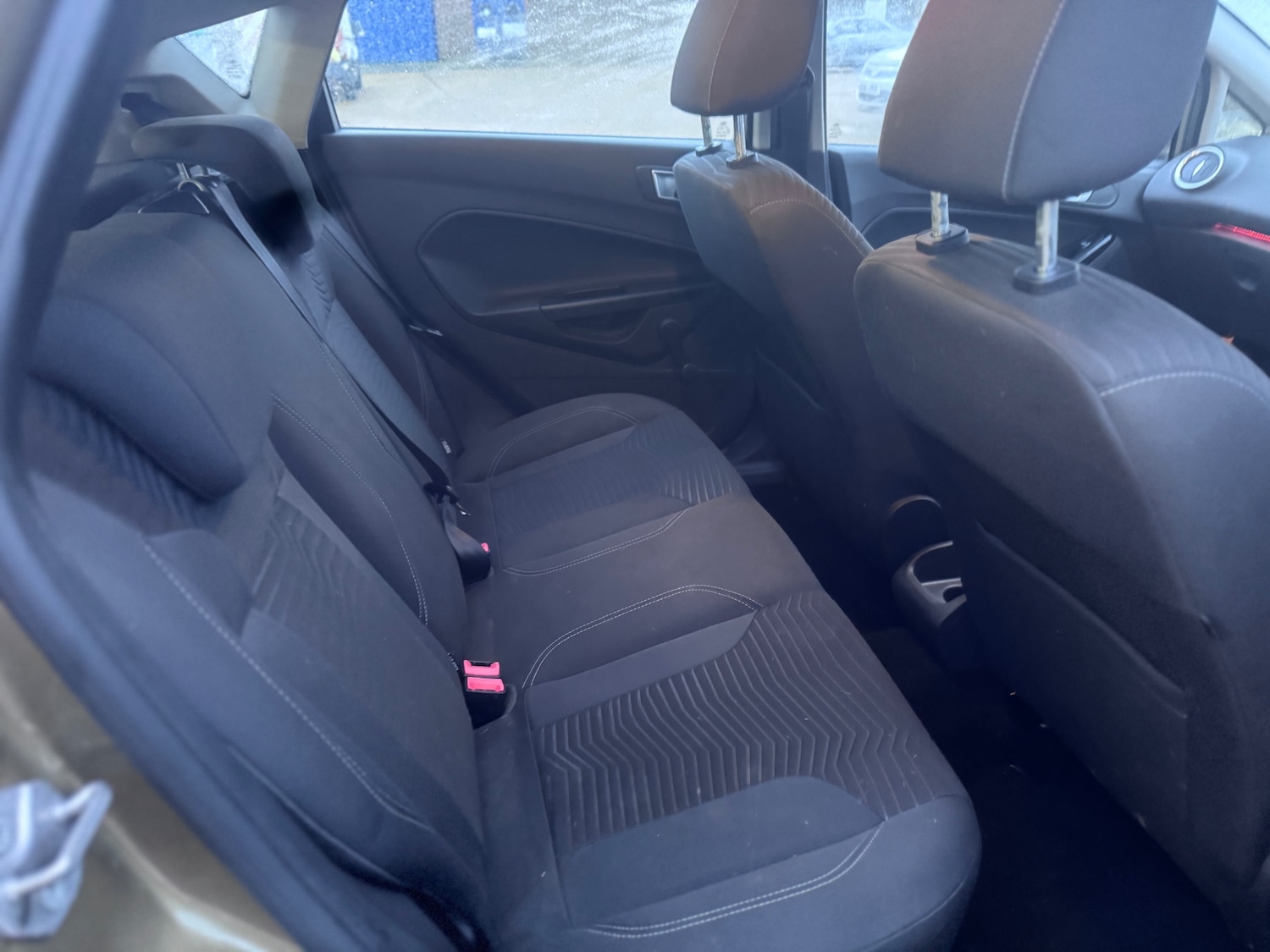 Used Ford Fiesta 2014 for sale - 77643976: Photo 9